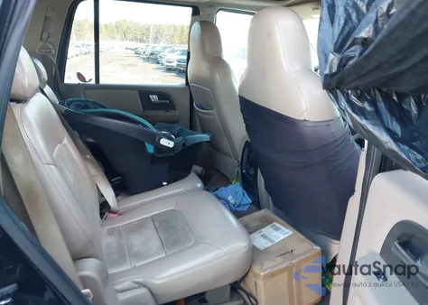 2004 Ford Expedition Eddie Bauer from USA, damaged, VIN 1FMFU18L14LB23468